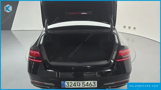 GENESIS G90 GASOLINE 3.5 TURBO AWD