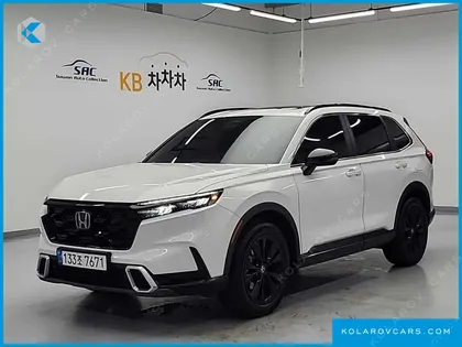 HONDA CR-V 2.0 HYBRID TOURING 4WD