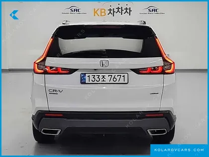 HONDA CR-V 2.0 HYBRID TOURING 4WD