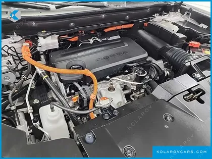 HONDA CR-V 2.0 HYBRID TOURING 4WD