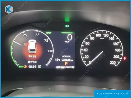HONDA CR-V 2.0 HYBRID TOURING 4WD