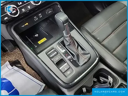 HONDA CR-V 2.0 HYBRID TOURING 4WD