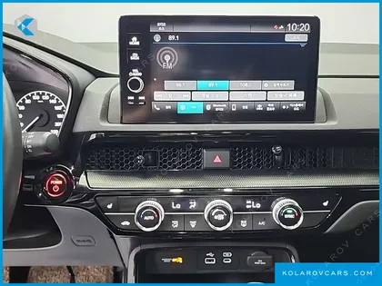 HONDA CR-V 2.0 HYBRID TOURING 4WD