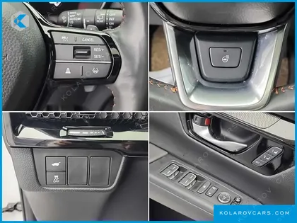 HONDA CR-V 2.0 HYBRID TOURING 4WD