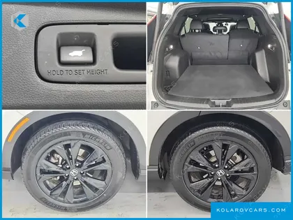 HONDA CR-V 2.0 HYBRID TOURING 4WD