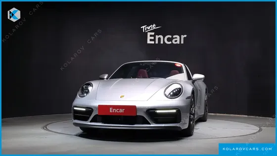 PORSCHE 911 TARGA 4 GTS