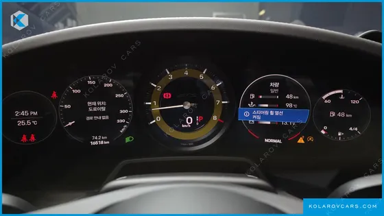 PORSCHE 911 TARGA 4 GTS
