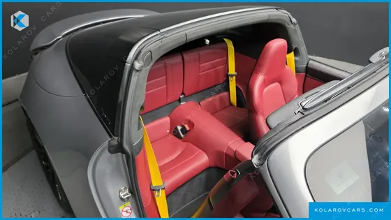 PORSCHE 911 TARGA 4 GTS