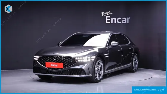GENESIS G90 GASOLINE 3.5 TURBO AWD