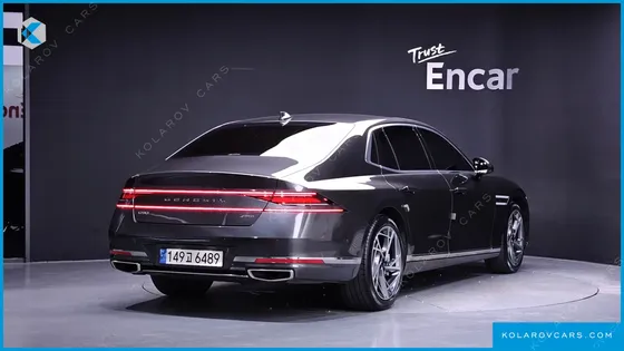 GENESIS G90 GASOLINE 3.5 TURBO AWD