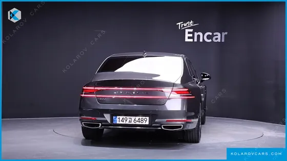 GENESIS G90 GASOLINE 3.5 TURBO AWD