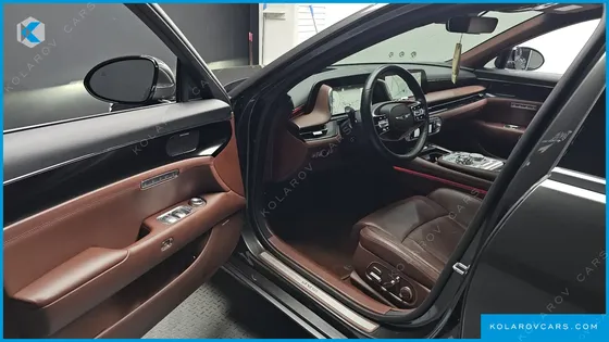 GENESIS G90 GASOLINE 3.5 TURBO AWD