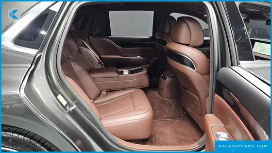 GENESIS G90 GASOLINE 3.5 TURBO AWD