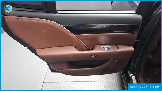 GENESIS G90 GASOLINE 3.5 TURBO AWD