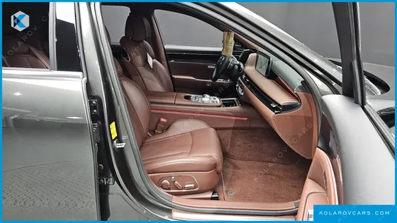 GENESIS G90 GASOLINE 3.5 TURBO AWD