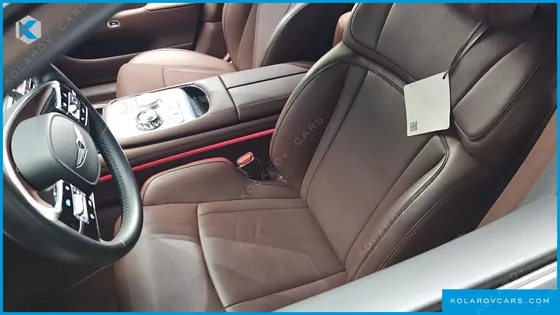 GENESIS G90 GASOLINE 3.5 TURBO AWD