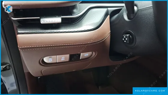 GENESIS G90 GASOLINE 3.5 TURBO AWD