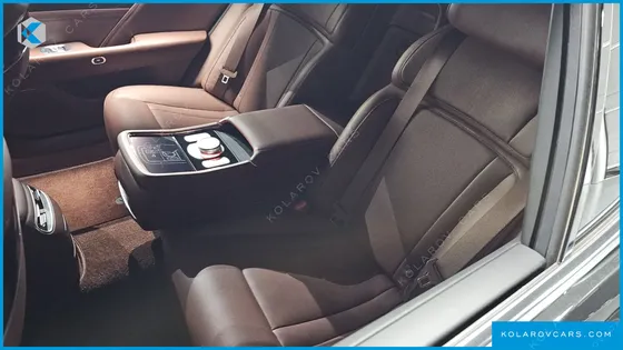 GENESIS G90 GASOLINE 3.5 TURBO AWD