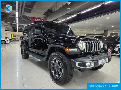 JEEP WRANGLER 2.0 SAHARA POWER TOP 4DOOR