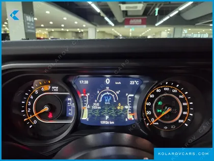 JEEP WRANGLER 2.0 SAHARA POWER TOP 4DOOR