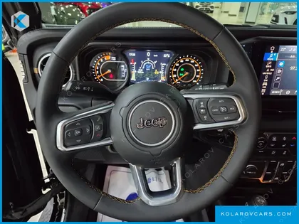 JEEP WRANGLER 2.0 SAHARA POWER TOP 4DOOR