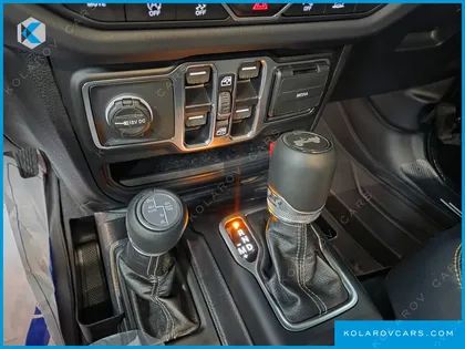 JEEP WRANGLER 2.0 SAHARA POWER TOP 4DOOR