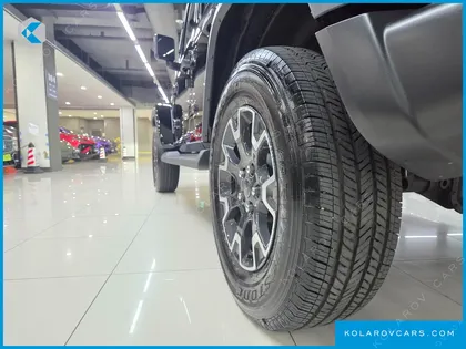 JEEP WRANGLER 2.0 SAHARA POWER TOP 4DOOR