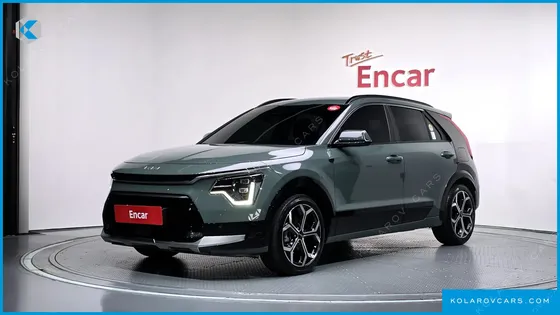 KIA NIRO SIGNATURE