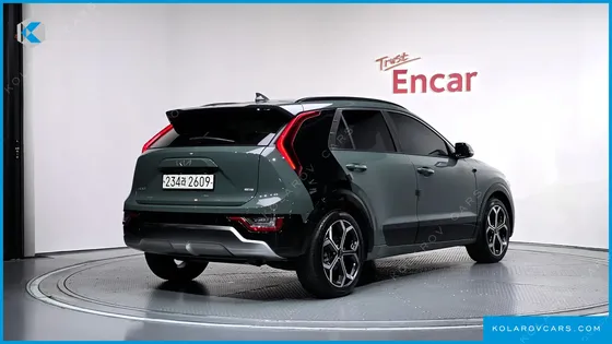 KIA NIRO SIGNATURE