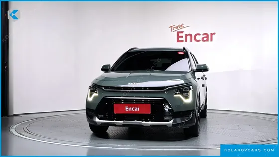 KIA NIRO SIGNATURE