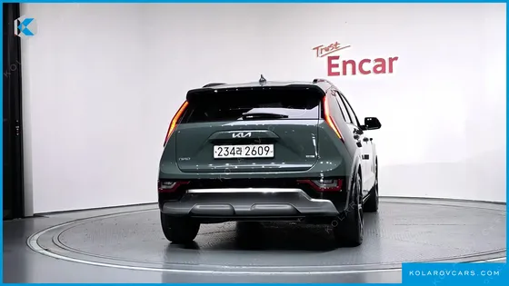 KIA NIRO SIGNATURE