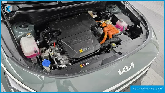 KIA NIRO SIGNATURE