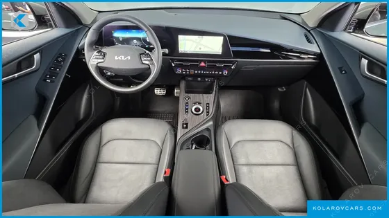 KIA NIRO SIGNATURE
