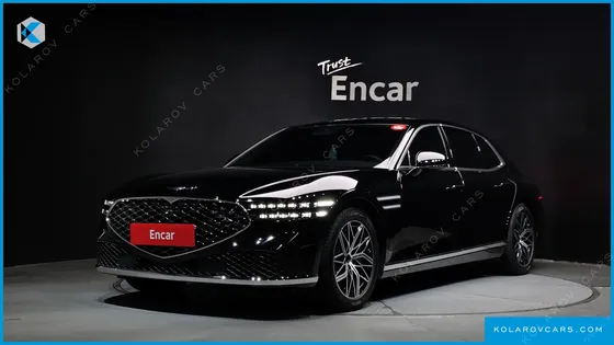 GENESIS G90 GASOLINE 3.5 TURBO AWD