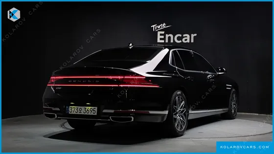 GENESIS G90 GASOLINE 3.5 TURBO AWD