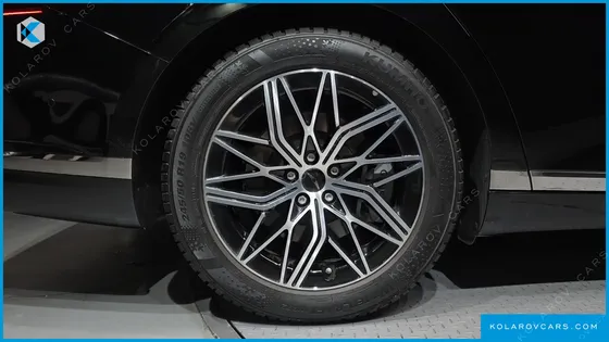 GENESIS G90 GASOLINE 3.5 TURBO AWD