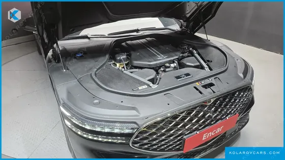 GENESIS G90 GASOLINE 3.5 TURBO AWD