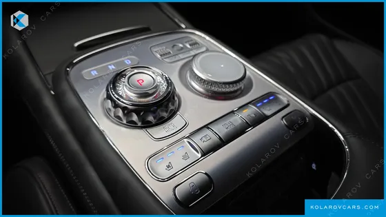 GENESIS G90 GASOLINE 3.5 TURBO AWD