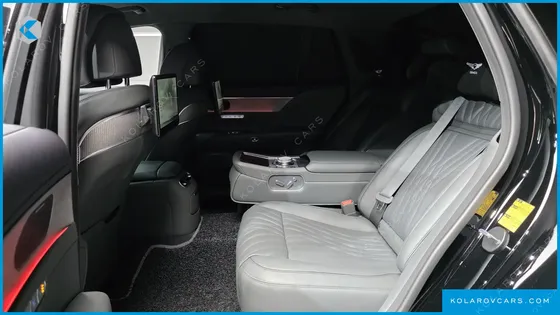 GENESIS G90 GASOLINE 3.5 TURBO AWD