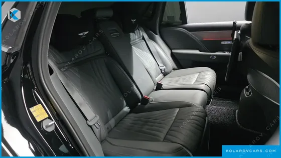 GENESIS G90 GASOLINE 3.5 TURBO AWD