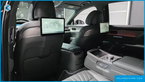 GENESIS G90 GASOLINE 3.5 TURBO AWD