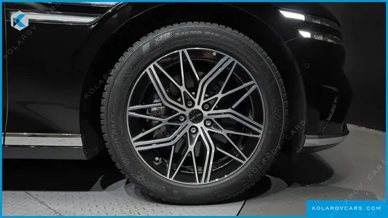 GENESIS G90 GASOLINE 3.5 TURBO AWD