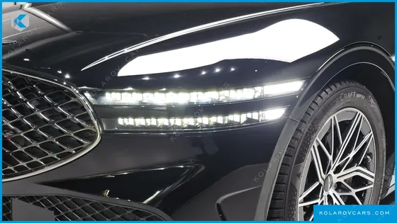 GENESIS G90 GASOLINE 3.5 TURBO AWD
