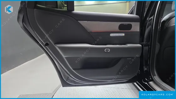 GENESIS G90 GASOLINE 3.5 TURBO AWD