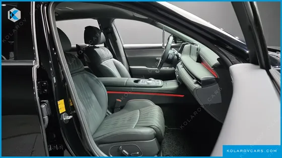 GENESIS G90 GASOLINE 3.5 TURBO AWD