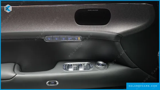 GENESIS G90 GASOLINE 3.5 TURBO AWD