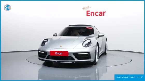 PORSCHE 911 CARRERA S