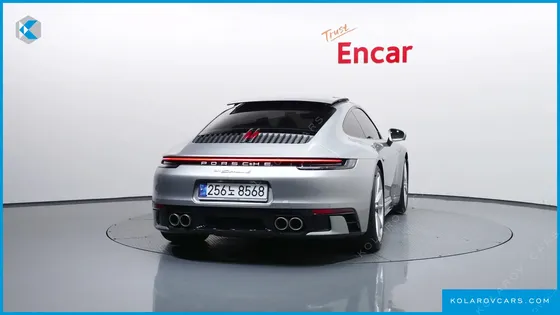 PORSCHE 911 CARRERA S