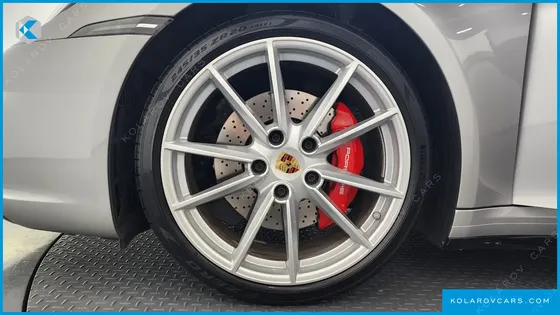 PORSCHE 911 CARRERA S