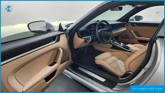 PORSCHE 911 CARRERA S